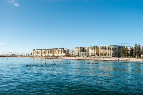 Apartamentos Luxury Beachside Accomodation