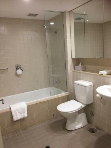Apartamentos Luxury Beachside Accomodation