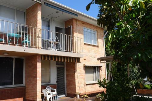 Glenelg Holiday Apartments-the Broadway