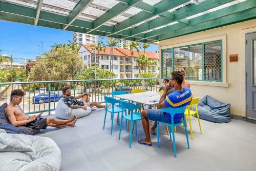 Albergue Surf Inn