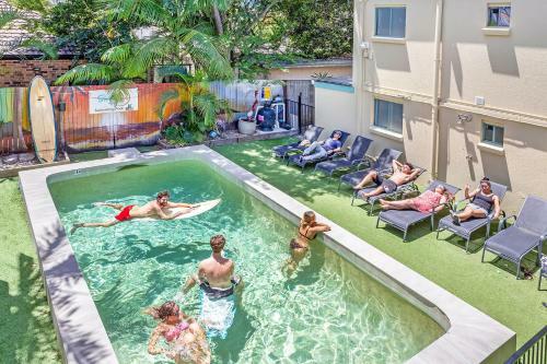 Albergue Surf Inn