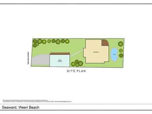Seaward Werri Beach Gerringong 4pm Check Out Sundays