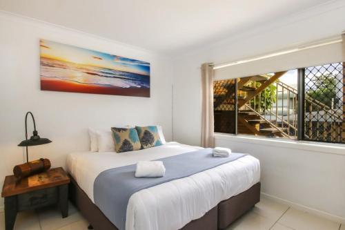 Apartamento Live The Beach Life Wifi - AC - Beach Bicycles