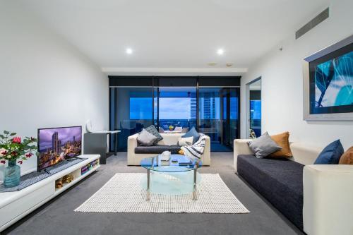 Apartamento Stunning Views - Hotel Stay On Cavill - Level 24