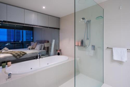 Apartamento Stunning Views - Hotel Stay On Cavill - Level 24
