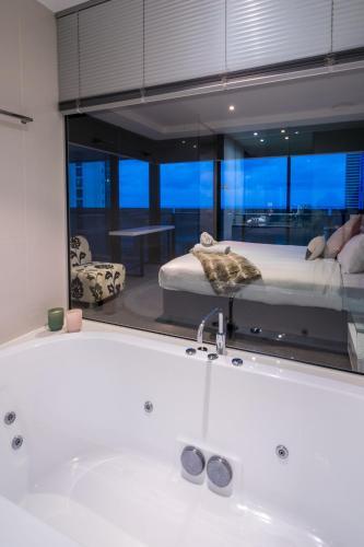 Apartamento Stunning Views - Hotel Stay On Cavill - Level 24