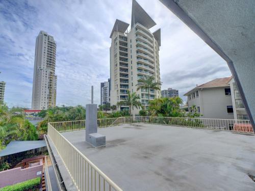 Apartamento Gchm Beachside Getaway With Netflix & Wi-fi