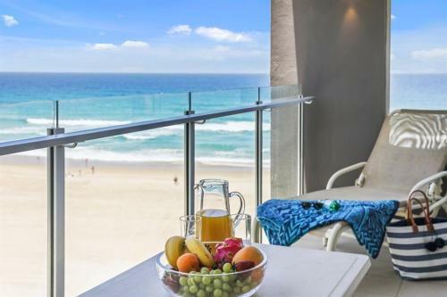 Aparthotel One The Esplanade Apartments On Surfers Paradise