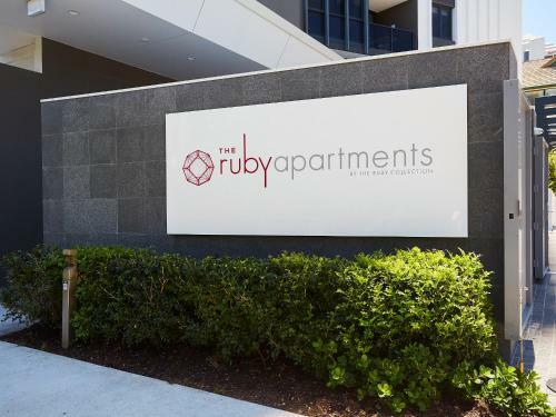 Apartamento Ruby By Serain Residences