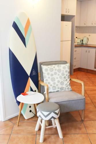 Lovely 1bdr Apartment Steps To The Beach