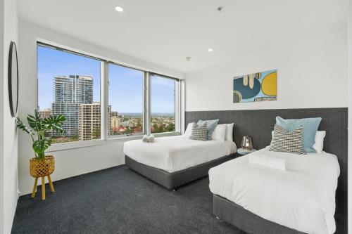 Serviced Apartments By Gclr At Q1