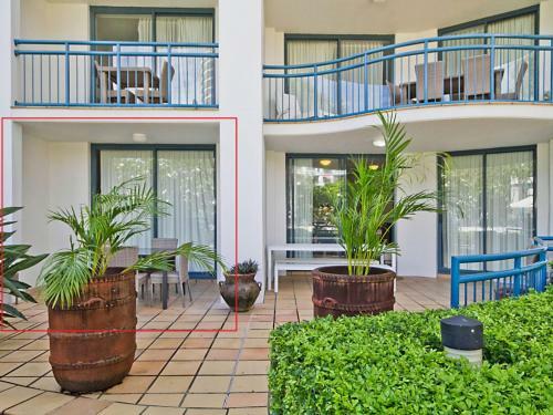 Hotel Calypso Plaza Resort Unit 141 Studio Style Apartment - Beachfront Coolangatta