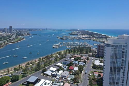 Apartamento Relaxed Beachside Experience On The Coast