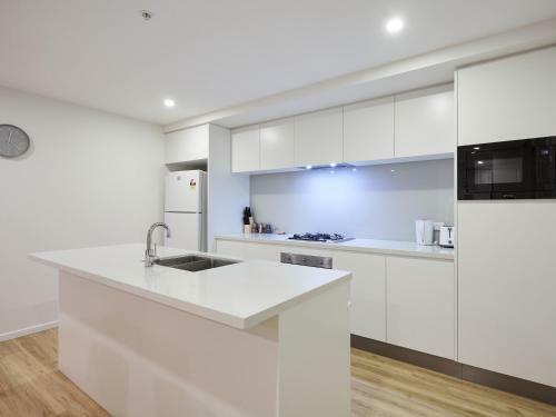 Apartamento Specious 3beds Apt Sunny Paradise Gym And Pool