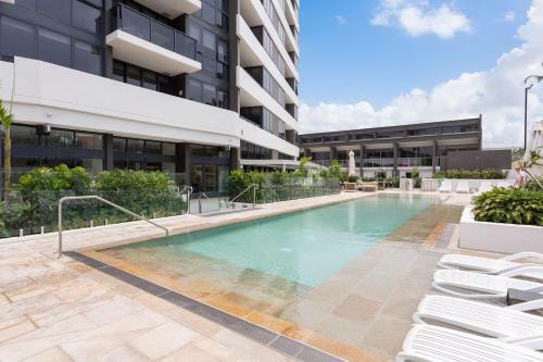 Apartamento Specious 3beds Apt Sunny Paradise Gym And Pool