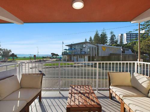 Apartamento Beach Lodge Unit 2