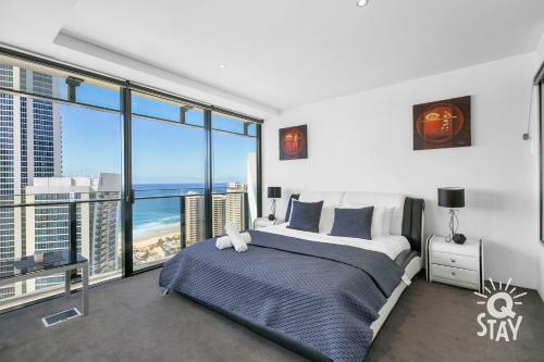 Apartamento Circle On Cavill ? 1 Bedroom + Study Ocean - 7 Night Special!