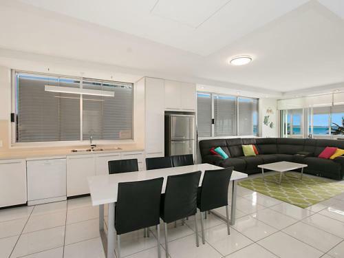 Apartamento Sands On Greenmount Unit 4 - Beachfront Location With Ocean Views
