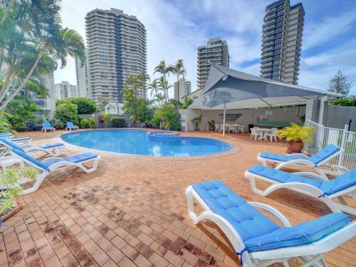 2br Aloha Lane Main Beach Apartment