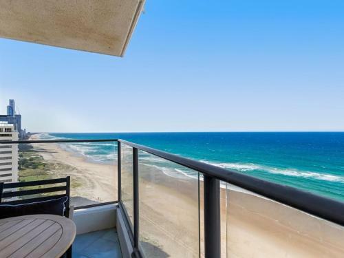 The Penthouses Absolute Beachfront Apartment