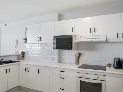 The Penthouses Absolute Beachfront Apartment