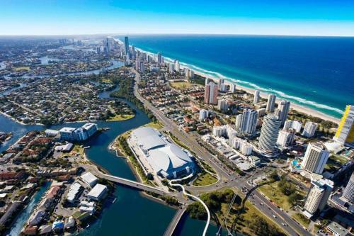 Apartamento Oracle Broadbeach