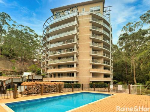 Apartamento The Sanctuary #363 - 363/80 John Whiteway Drive