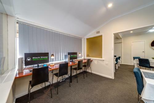 Black Sheep Motel Goulburn