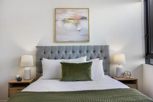Apartamento Luxe Beach Holiday Unit With Parking, Pool And Gym