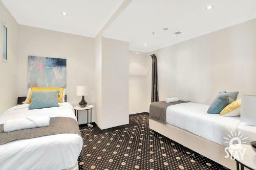 Apartamento Golden Gate Rooftop Pethouse - Qstay