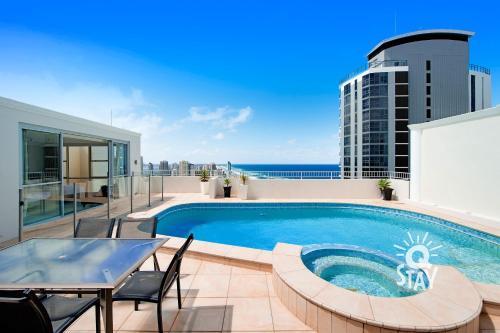 Apartamento Golden Gate Rooftop Pethouse - Qstay