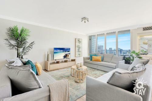 Apartamento Golden Gate Rooftop Pethouse - Qstay