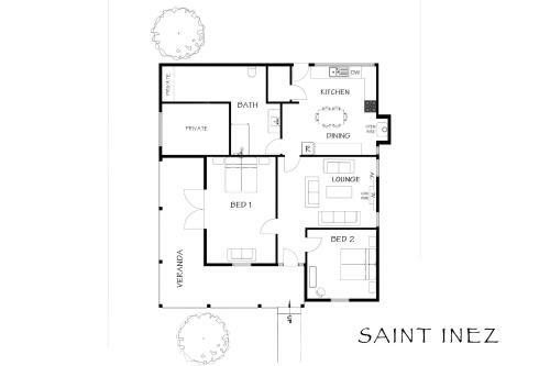 Saint Inez