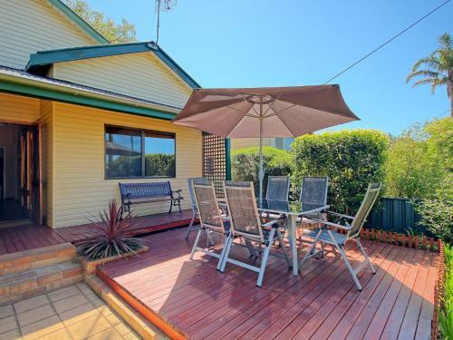 Kingston Cottage Jervis Bay Rentals