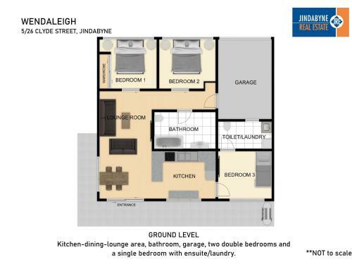 Wendaleigh 5/26 Clyde Street