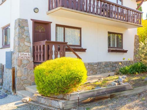 Apartamento Chalet Rene 2 5 The Nook