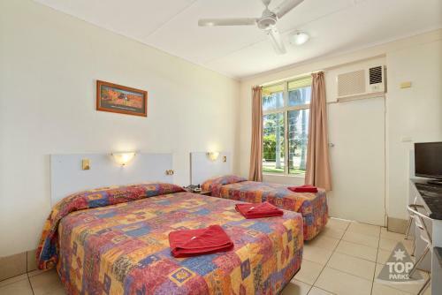 Motel Riverview Tourist Village