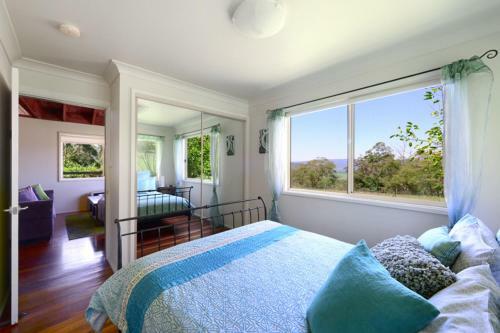 Villa The Heavens Mountain Escape