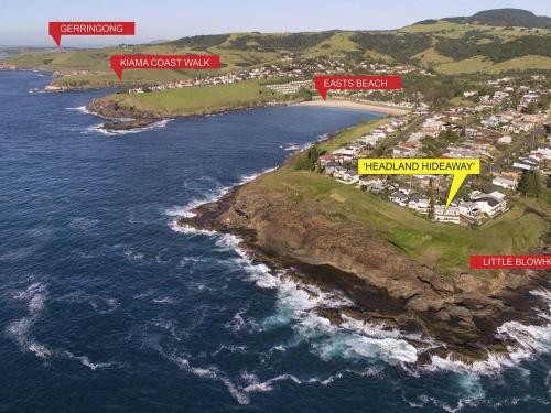 Headland Hideaway- Kiama