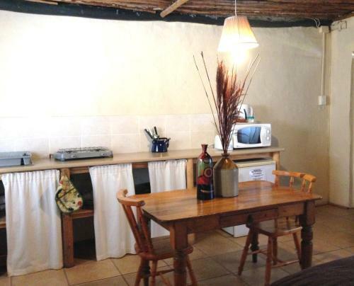 Hostal Protea Wilds Retreat