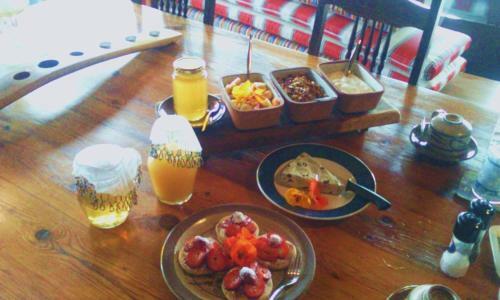 Hostal Protea Wilds Retreat
