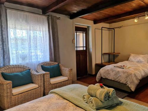 Agroturismo Gourits River Guest Farm