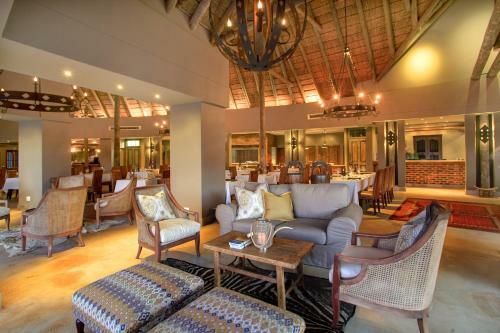 Lodge Botlierskop Private Game Reserve
