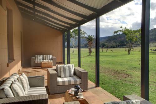 Lodge Botlierskop Private Game Reserve