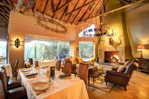 Lodge Botlierskop Private Game Reserve
