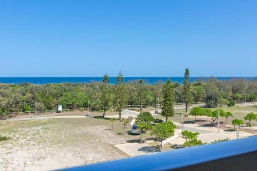 Dune Beachfront Apartments