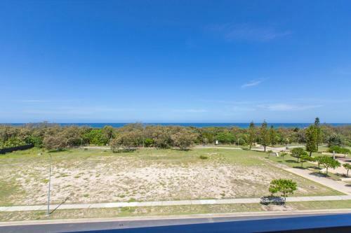 Dune Beachfront Apartments