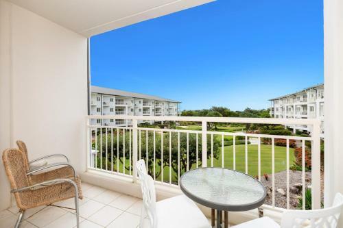 Apartamento Resort On The Beach 5215 - Ocean Glimpses