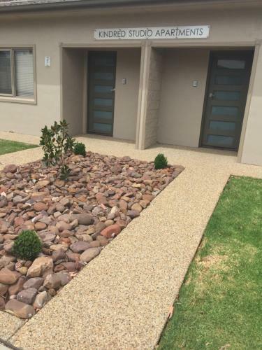 Hotel Kindred Lodge Apartments