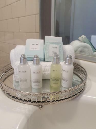 Hotel The Lancefield Lodge